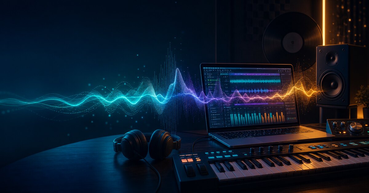 Masri Music: Kelas Musik AI untuk Membuat, Merilis, dan Mempromosikan Karya